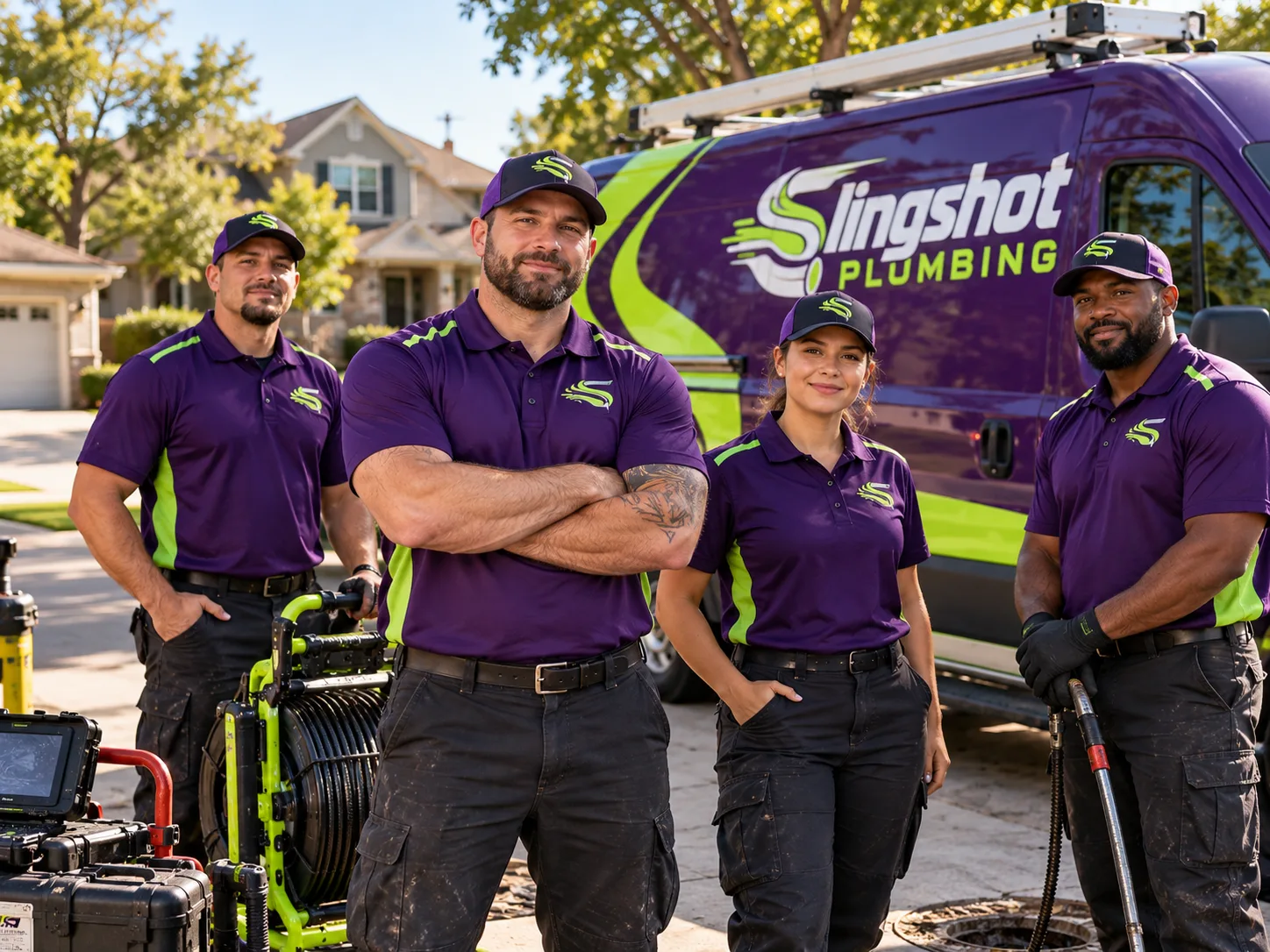 Drain Cleaning in Rio Dell, CA near me